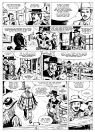 Bravados 01. - softcover - Saga - 2024