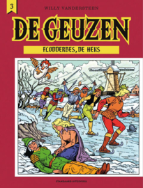 De Geuzen  Integraal - Deel 1  - hardcover LUXE - Gelimiteerde oplage - 2025 - Nieuw!