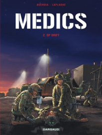 Medics - Deel 2 - Op drift - hc - 2022 - Nieuw!