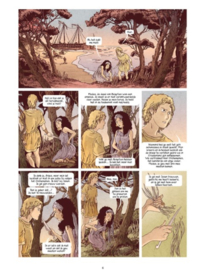 Medea 03. - Een Barbaarse Echtgenote - hardcover - 2024