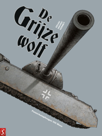 War Machines - Deel 5 - De grijze Wolf ( + stofomslag ) - hc - 2023 - Nieuw!