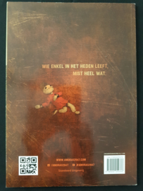 Amoras - Suske en Wiske   -Amoras  -  deel 1 - sc - 2018