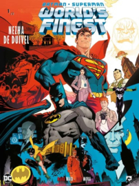 Superman/Batman, World's Finest  01. - Nezha de duivel - softcover - 2024
