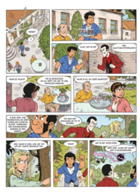 Nachtwacht 17. - De Spookridder - sc - 2024 