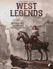 West Legends - Deel 4: Buffalo Bill, Yellowstone - softcover - 2023 - Nieuw!
