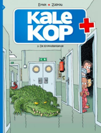 Kale Kop - De Krokodillenbende - deel 2 - sc - 2016