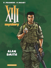 XIII Mystery - Deel 12 - Alan Smith - sc - 1e druk - 2018