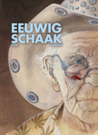 Eeuwig Schaak - one-shot - hardcover - 2023 - Nieuw!