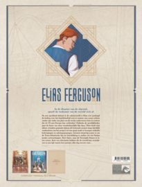 Elias Ferguson - deel 2 - softcover - 2024