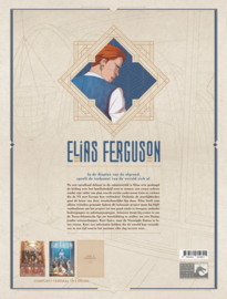 Elias Ferguson - deel 2 - softcover - 2024 - Nieuw!