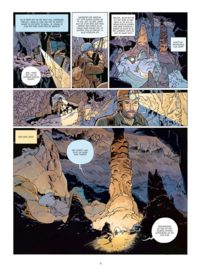 Een paar stappen naar het Licht - Deel 4 - De vergeten brief - hc  - 2021