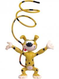 Marsupilami - Happy Marsupilami  - 7 cm - Kunststof figuur - 2020