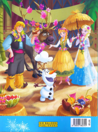 Frozen - Vakantieboek - softcover - 2023