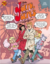 Jan, Jans en de Kinderen -  deel 76 - sc - 2026 - Nieuw!
