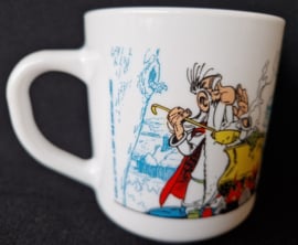 keramische mok - Asterix reeks - Albert René - 1992