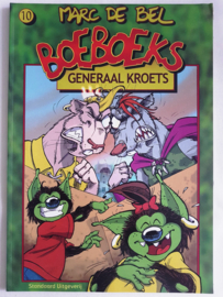 Boeboeks - Generaal Kroets - deel 10 - sc - 2005