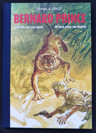 Bernard Prince - Integraal deel 5 - Luxe hc, gelimiteerd - Guerilla voor een Spook / De hete adem van Moloch - 2 verhalen - 2022