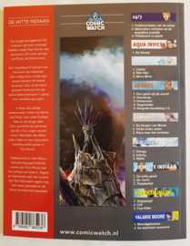 Witte Indiaan, De  - de jacht - deel 2 - sc - 2019