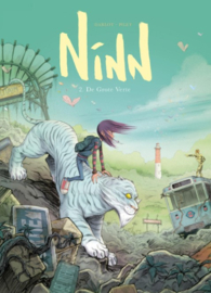 Ninn - Deel  02 - De grote verte - hardcover  - 2023