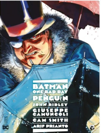 Batman, one bad day - Deel 3 -  Penguin - DC - sc - 2024 - Nieuw!