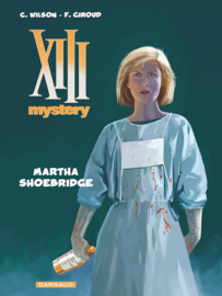XIII Mystery - Deel 08 - Martha Shoebridge - sc - 1e druk - 2015