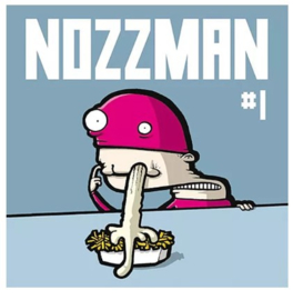 Nozzman  - deel 1 - sc - Silvester uitgaven - 2007