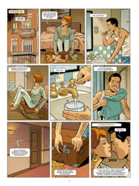 Berlijn 61 - Kathleen - Deel 5 - hardcover - 2023