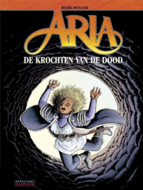 Aria - deel 34 - De krochten van de dood - sc - 2012