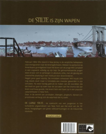 De lange stilte - Compleet Verhaal (one shot) -  sc - 2019