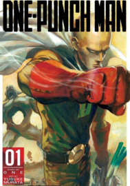 One-Punch Man, Vol. 01 - paperback - 2022