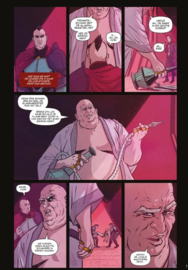 Dune, Graphic novel 03. - De Profeet - hc met stofomslag - 2024 