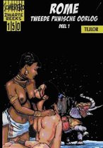 Zwarte reeks - Deel 150 - Rome, tweede Punische oorlog 1  - sc - 1e druk - 2008