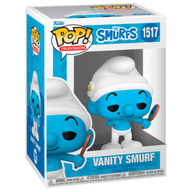Funko Pop! - The Smurfs -Vanity Smurf - 1517
