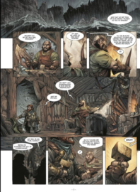 Dwergen - Deel 21 - Jorun van de Smidse - hardcover - 2023