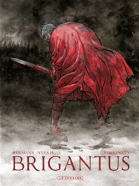 Brigantus 01. Verbannen - hc - 2024 - Nieuw!