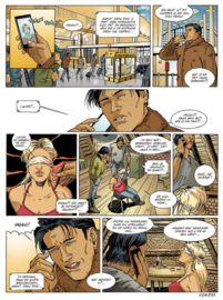 Lance Crow Dog  Collector's pack - 3 hardcover albums - gelimiteerd 400 ex. - 2022 