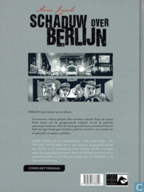 Schaduw over Berlijn (Babylon Berlin) - hc - 1e druk - 2019