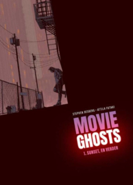 Movie Ghosts 1 – Sunset en verder - hc - 2023 - Nieuw!