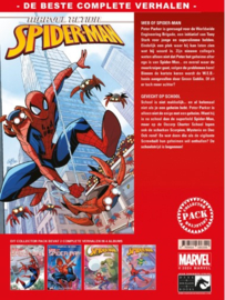 Spider-Man - Marvel Action - Gevecht op school / WEB of Spider-Man - collector pack - sc - 2024
