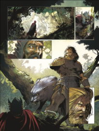 De kronieken van Atlantis - Deel 1 - Eoden,de krijger - hardcover - 2023