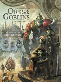 Orks & Goblins - Deel 19 - Nerrom - hardcover - 2025 - Nieuw!