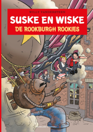 Suske en Wiske - De Rookburgh Rookies - deel 368 - sc - 2023 - NIEUW!