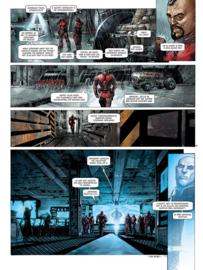 I.S.S. Snipers   - Khôl Murdock - deel 2 - hc - 2021