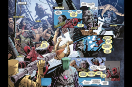 Deadpool kills the Marvel Universe again - Volume 1/2 - Special Killer edition - hc met artprint - Gelimiteerd - 2018