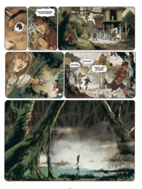 De Kronieken van Atlantis 02. - De Zwarte Spiegel - sc - 2024 