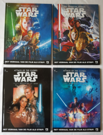 Star Wars - 14 hardcovers - inclusief originele box - Eerste druk - 2017