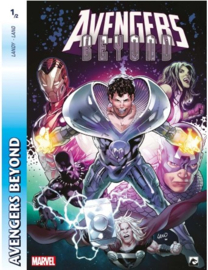 Avengers: Beyond - Deel 1 - sc - 2024