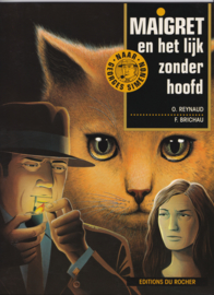 Maigret en het lijk zonder hoofd - deel  5 - sc - 1997