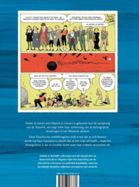 Sofie - De wereld van Sofie - Deel 2 - De filosofie vanaf Descartes tot vandaag - hardcover - 1e druk - 2023