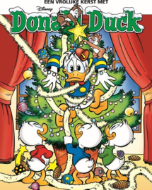Donald Duck - Vrolijke Kerst met  -  sc - 2021